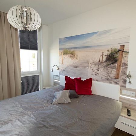 Ferienwohnung Auszeit Glowe Εξωτερικό φωτογραφία