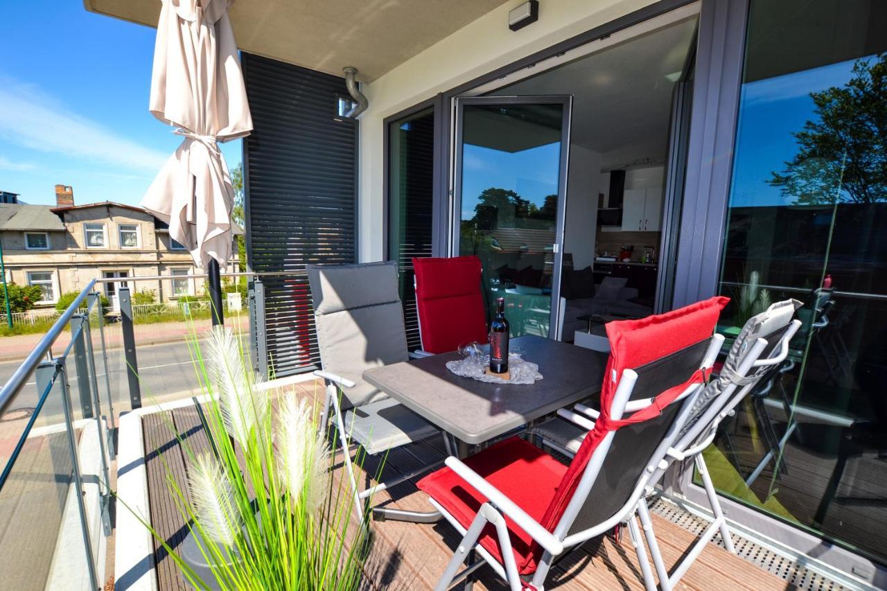 Ferienwohnung Auszeit Glowe Εξωτερικό φωτογραφία