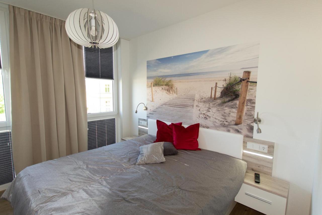 Ferienwohnung Auszeit Glowe Εξωτερικό φωτογραφία