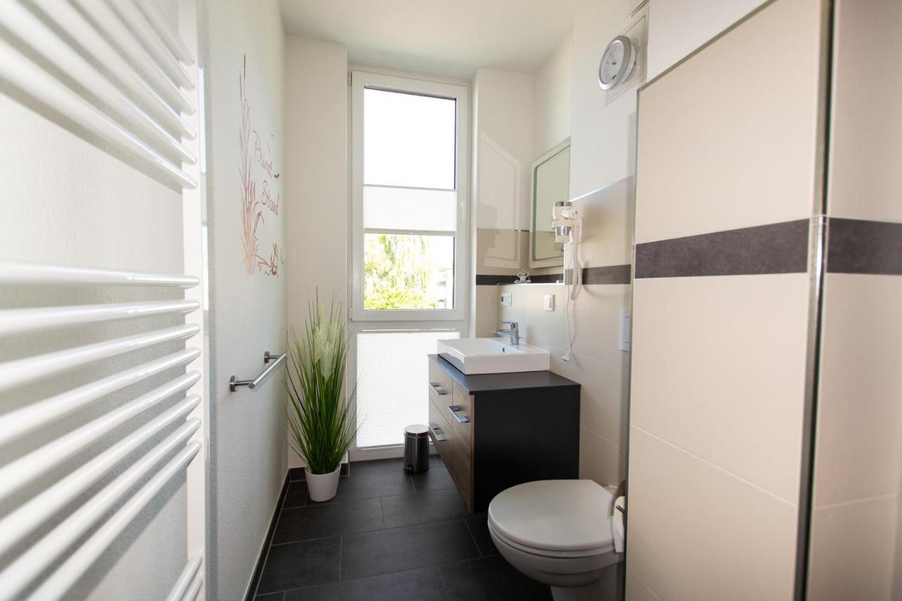Ferienwohnung Auszeit Glowe Εξωτερικό φωτογραφία