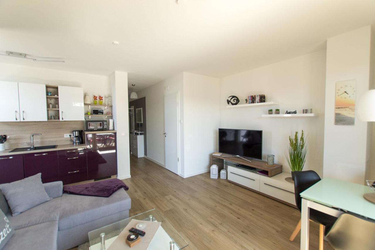 Ferienwohnung Auszeit Glowe Εξωτερικό φωτογραφία