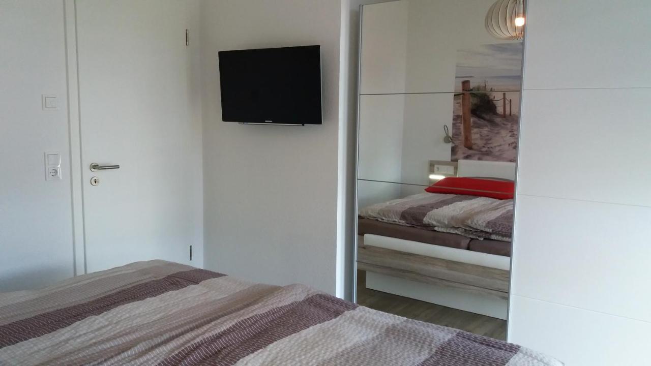 Ferienwohnung Auszeit Glowe Εξωτερικό φωτογραφία