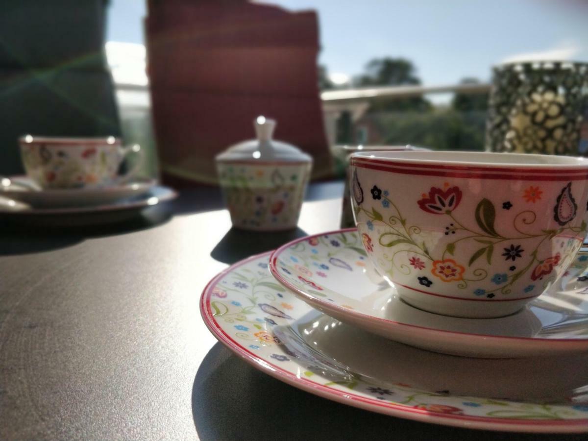 Ferienwohnung Auszeit Glowe Εξωτερικό φωτογραφία