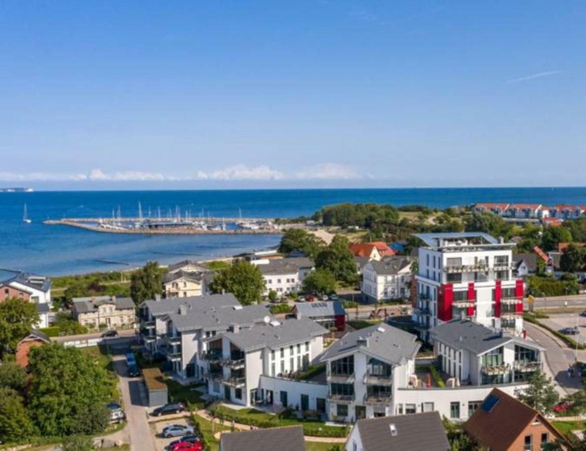 Ferienwohnung Auszeit Glowe Εξωτερικό φωτογραφία