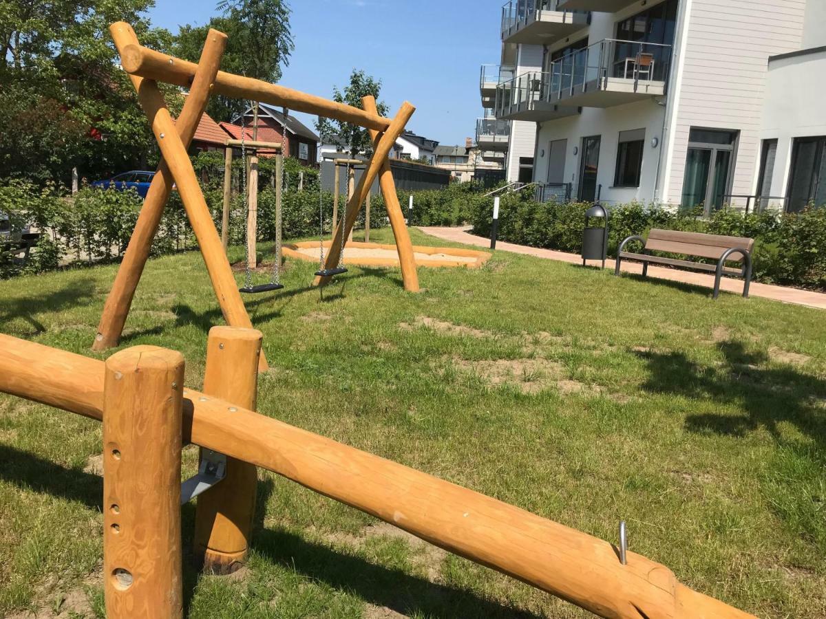Ferienwohnung Auszeit Glowe Εξωτερικό φωτογραφία