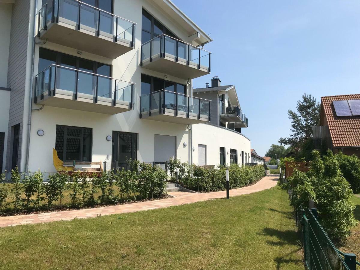 Ferienwohnung Auszeit Glowe Εξωτερικό φωτογραφία